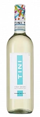 Фото Тини Греканико Пино Гриджо Терре Сичилиане вино полусухое белое (TINI Organic Grecanico-Pinot Grigio terre Siciliane), 950 ₽