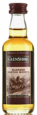 Фото Гленшир виски шотландский купажированный (GlenShire Blended Scotch Whisky)
