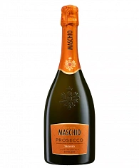 Фото Маскио Просекко вино игристое брют белое 0.75 л (Maschio dei Cavalieri Prosecco Brut), 1 393 ₽