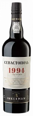 Фото Севастополь 1994 (портвейн) ИНКЕРМАН 0,75 л (Inkerman Sevastopol Porto)