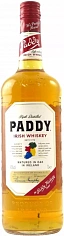 Фото Пэдди виски ирландский купажированный (Paddy Irish Whiskey) 1л, 4 500 ₽