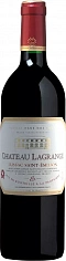 Фото Шато Лагранж Люссак Сент-Эмильон вино сухое красное 0,75 л (Chateau Lagrange Lussac Saint-Emilion), 3 600 ₽