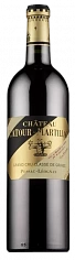 Фото Шато Латур-Мартийяк Пессак-Леоньян вино ЗНМП сухое красное 2014 (Chateau Latour-Martillac Pessac-Leognan AOC 2014), 8 500 ₽
