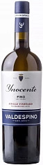 Фото Вальдеспино Фино Иносенте вино ликерное (херес) 0,75 л (Valdespino Fino Inocente)