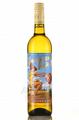 Фото Альма Вэлли Весеннее вино ЗГУ п/сл белое (Alma Valley Spring Wine)