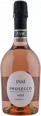 Фото Исси Просекко Миллезимато Розе вино игристое брют розовое (ISSI Prosecco DOC Rose Millesimato Extra Dry)