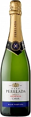 Фото Кава Перелада брют резерва  вино игристое брют белое (Castillo Perelada Cava Brut Reserva), 1 400 ₽