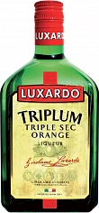 Фото Люксардо Триплум Трипл Сек Оранж ликер крепкий (Luxardo Triplum Triple Sec Orange)