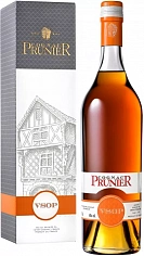 Фото Прунье ВСОП коньяк в п\у (Prunier VSOP in gift box), 4 950 ₽