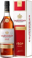 Фото Курвуазье ВСОП коньяк в п\у 0,7 л (Courvoisier VSOP in gift box)