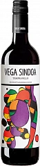 Фото Вега Синдоа Некеас Темпранильо Наварра вино сухое красное 0,75 л (Vega Sindoa Tempranillo Bodegas Nekeas)