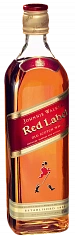 Фото Джонни Уокер Ред Лейбл виски 1 л (Johnnie Walker Red Label Blended Scotch Whisky)