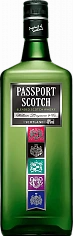 Фото Пасспорт Скотч виски (Passport Scotch) 1л