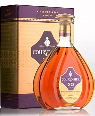 Фото Курвуазье XO коньяк в п\у (Courvoisier X.O. Imperial in gift box)