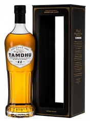 Фото Тамду Эйджд 12 Еарс виски односолодовый в п/у 0,7 л (Tamdhu 12 Years Old in gift box)