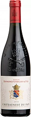 Фото Домен Раймон Усеглио э Фис Шатонёф дю Пап вино сухое красное (Domaine Usseglio Raymond & Fils Chateauneuf du Pape Rouge), 9 500 ₽