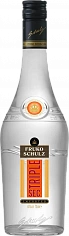 Фото Фруко Шульц Трипл Сек ликер десертный 0,7 л (Fruko Schulz Triple Sec)