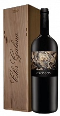 Фото Кроссос Приорат вино сухое красное в п/у 1,5 л (Crossos Priorat DOQ in gift box), 18 790 ₽