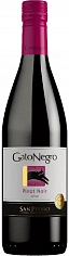 Фото Гато Негро Пино Нуар вино сухое красное (Gato Negro Pinot Noir) 0,75л, 800 ₽