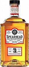 Фото Спиахед Сингл Грэйн Скотч Виски виски шотландский зерновой 0,7 л (Spearhead Single Grain Scotch Whisky)