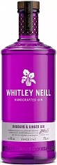 Фото Уитли Нейлл Ревень - Имбирь джин (Whitley Neill Rhubarb & Ginger)