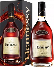Фото Хеннесси коньяк ВСОП в п/у (Hennessy V.S.O.P in gift box)