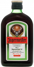 Фото Ягермайстер Ликер десертный 0,2 л (Jagermeister)