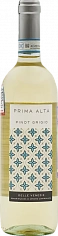 Фото Прима Альта Пино Гриджио вино сухое белое 0,75 л (Prima Alta Pinot Grigio), 1 490 ₽