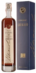 Фото Леро Кюве 10 коньяк в п\у 0,7 л (Lheraud Cuvee 10 Cognac gift box)