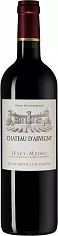 Фото Шато д'Арвиньи (О-Медок) вино сухое красное 2019 0,75 л (Chateau D'Arvigny Haut-Medoc Cru Bourgeois 2019)