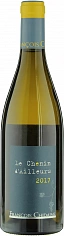 Фото Франсуа Шидэн Ле Шенэн д'Айор вино сухое белое 2017 (Francois Chidaine Le Chenin d'Ailleurs 2017), 3 600 ₽