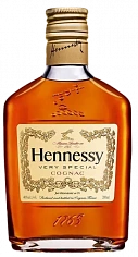 Фото Хеннесси коньяк ВС (Hennessy VS) 0,2л