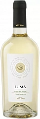 Фото Лума Шардоне Терре Сицилиане вино ЗГУ Сицилия полусухое белое (Cantina Cellaro Luma Chardonnay Terre Siciliane), 2 400 ₽