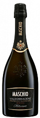 Фото Маскио Вальдоббьядене Просекко вино игристое сухое белое 0,75 л (Maschio Valdobbiadene Prosecco Superiore Millesimato), 2 290 ₽
