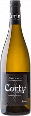 Фото Корти Артизан Сансер Интро вино сухое белое 2021 (Patrice Moreux Corty Artisan Intro Sancerre AOC 2021), 3 800 ₽