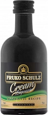 Фото Фруко Шульц Сливочный ликер десертный (Fruko Schulz Cream), 290 ₽