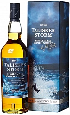 Фото Талискер Шторм виски (Talisker Storm gift box)
