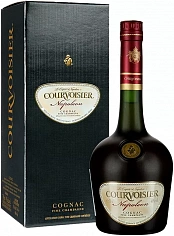 Фото Курвуазье Наполеон коньяк в п/у 0,7 л (Courvoisier Napoleon in gift box)