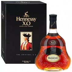Фото Хеннесси коньяк XO в п/у 0,35 л (Hennessy XO in gift box)