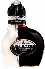 Фото Шериданс ликер кофейный двухслойный 0,5 л (Sheridan’s)