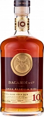 Фото Бакарди Гран Резерва Диес (10 лет) ром (Bacardi Gran Reserva Diez 10 Year Old), 5 950 ₽