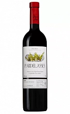 Фото Парделассес Приорат вино выдержанное сухое красное 0,75 л (Pardelasses Priorat DOQ), 3 500 ₽