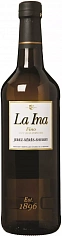 Фото Ла Ина Фино херес 0,75 л (Lustau La Ina Fino Sherry), 2 790 ₽
