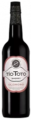 Фото Тио Тото Олоросо вино крепленое (херес) (Tio Toto Oloroso Sherry), 2 990 ₽