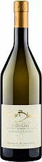 Фото Ронко Бланкис Пино Гриджио Коллио вино сухое белое (Ronco Blanchis Pinot Grigio Collio), 2 400 ₽