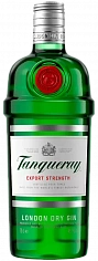 Фото Танкерей Лондонский сухой джин 0,7 л (Tanqueray London Dry Gin)