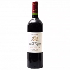 Фото Шато Фонрок Сент-Эмильон Гран Крю вино сухое красное 0,75 л (Chateau Fonroque St-Emilion Grand Cru Classe), 7 500 ₽