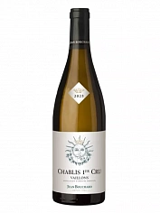 Фото Жан Бушар Шабли Бургундия вино сухое белое 0,75 л (Jean Bouchard Chablis AOC), 6 990 ₽