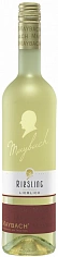 Фото Майбах Рислинг Либлих вино полусладкое белое 0,75 л (Maybach Riesling Qualitatswein lieblich), 1 490 ₽