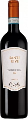 Фото Санте Риве Вальполичелла вино сухое красное 0,75 л (Sante Rive Valpolicella)